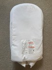 Dock A Tot Deluxe Plus Dock Baby Lounger 0-8 Months In White