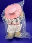 Wendy   s Furskins 7  Plush Bear Wearing Clothes Vintage 1986  hattie  New W  Tags
