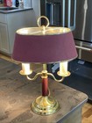 Beacon House Vintage Candelabra  Table Lamp