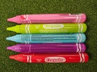 Crayola Body Wash Pens Assorted Colors - New Box Of 39 Pens 5 Scents Free Ship 