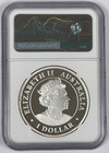 2022 P  1 Australia Wedge-tailed Eagle 1oz  9999 Silver Proof Coin Ngc Pf70 Ucam