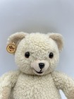 Vintage 1986 Original Snuggle Fabric Softener Bear Plush Stuffed 15  Russ Berrie