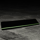 Jvcc Non-skid Cleat  glow   Reflective   ns-c   6 In  X 24 In   black photolumin