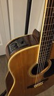 1990 Takamine Fp360s Acoustic Electric Guitar Hard Case Upgrade Tuners New Frets