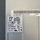 Sony Mpf920 1 44 Mb 3 5 Inch Internal Black Floppy Drive Black