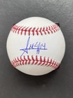 Amed Rosario Signed Official Major League Baseball Yankees Auto Jsa Coa