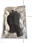         new  1 6 Scale Black Color Suit Full Set Man Clothing Hot Toys Us Seller      