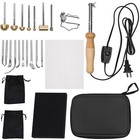 Cloth Fabric Flower Making Tools Kit Millinery Flower Fabric Flower Tool Maker