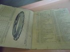 Vintage 1940 John Deere No  999l Corn Planter Directions And Repair List