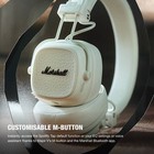 Marshall - Major V Wireless On-ear Bluetooth Headphones With Lightweight Fold   