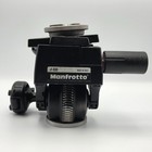 Manfrotto 400 Geared Studio Tripod Head With Handle Used From Japan 60067