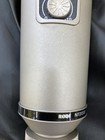 Rode Nt2000 Large-diaphragm Studio Condenser Microphone
