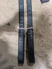 Black Mono Leathers Used  30  Long