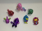 Hatchimals Colleggtibles Lot Of Mixed Seasons Series Set Toy Miniature Figures