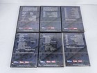Dream Plan Build Model Railroad Dvd Lot Of 6 Model Train Video Set Real Rails