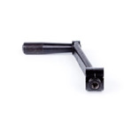 1x Drill Press Table Crank Handle Raise Lower 14mm Bore For Zq4113 Zq4116 Zq4119