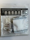 Mill Hill Stitching Band Kit  Birdhouse Medley Wildflower Houses Mhbm75  2003 