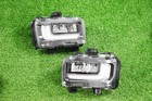 For Ford F150 2024-25 Left right Led Front Bumper Fog Light Driving Lamp W bulbs