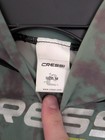 Cressi Hunter Rash Guard Top Adult Size Medium 