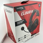 Hyperx Cloud Ii Gaming Headset With 7 1 Virtual Surround Sound