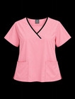 Pink Scrub Set