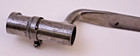 1860 Spencer Rifle Socket Bayonet - Antique Original - Excellent Condition