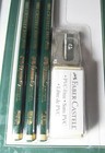 6 Pencils- 2 Art Sets Faber Castell 9000 Graphite Artist Drawing Pencil 2b 4b 6b
