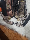 Hunters Safety System Harness Pro Series Breathable Size L xl Real Tree Camo