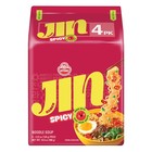 Spicy Korean Instant Ramen - 13-hour Beef Bone Broth  Bold Flavor  Ready In 4 Mi