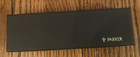 Parker Insignia Set Stainless Steel   Gold Ballpoint Pen   Pencil Nib Jb3f