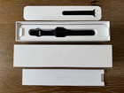 Apple Watch Series 2 - 38mm Case Space Gray Aluminum -  black  Sport Band