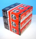 6aq7gt Nos Lot 9 Rca Radio Audio Amplifier Vintage Electron Vacuum Tubes Valve