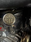 Harley Davidson Custom   Oil Dipstick And  fu  ing Oil    Custom Dot Brass