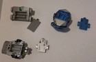 Hexbug Battlebots Micro Mini Robot Toys Lot Of 3 Battery Powered  For Parts