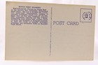 Linen Litho Pc Motor Ferry Kalakala Worlds 1st Streamlined Vessel Puget Sound Wa