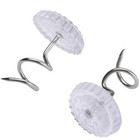 Headliner Twist Pins Kit For Fabric Sofa Chair Upholstery Crafts Repair