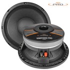 2x Prv Audio 10  Midrange Pro Audio Speakers 10mr1000 Pro 2000 Watts 8 Ohm