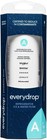 New  1-8 Pack Edrarxd1 Ice And Water Refrigerator Filter Replacement