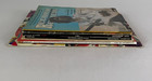 Unique Mix Lot Of 7 Jimi Hendrix Magazines Record Review Guitar Player Uncut