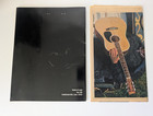 Johnny Cash 1971 Concert Program Parade Magazine   Tickets Onondaga War Memorial