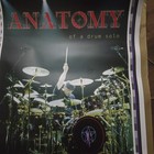 Neil Peart Anatomy Of A Drum Solo Poster Autographed Poster