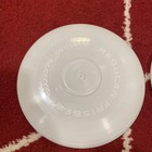 Lot Of 2 Vintage 1966 Wham-o Regular Frisbees Flying Discs White Mint Set