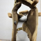 Condor Tactical Plate Carrier Vest Coyote Tan Molle Adjustable Body Armor