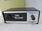 1970 s Vintage Neuronics Alpha Brain Wave Sensor W  Box  Manual