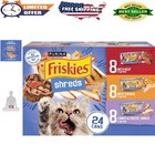 Purina Gravy Wet Cat Food Variety Pack  Beef  Chicken  Turkey 5 5oz  pack Of 24 