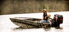 Redleg Camo     Dsepta    2 Piece Duck Boat Camo Stencil Kit
