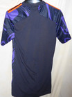 Seattle Sounders Fc Jersey X-small Jimi Hendrix Purple Haze Adidas Aeroready