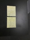 Momen  Zanzibar Sg  26-27 1895-8 Mint Og H   260 Lot  64302