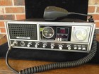 President Washington 40 Channel Am usb lsb Cb Base Radio Working