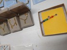 Huge Lot Of Vintage Christian Jewelry 1996 Bob Siemon Over 100 Pieces All New 